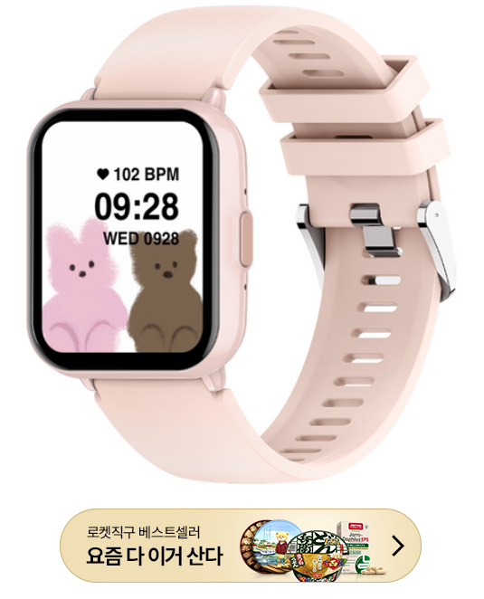 FDUCE Z169 블루투스 스마트워치