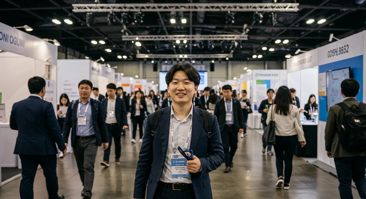 오프라인 네트워킹: 꼭 참석해야 할 컨퍼런스 4선