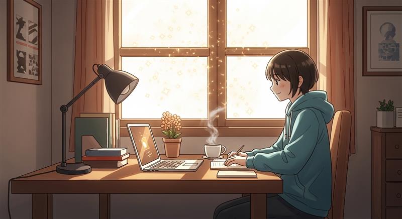 책상 정리만 잘해도 업무 효율이 오르는 이유