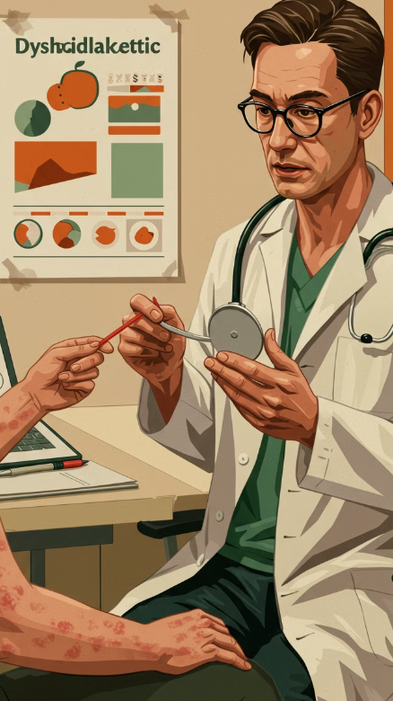 한포진 초기증상