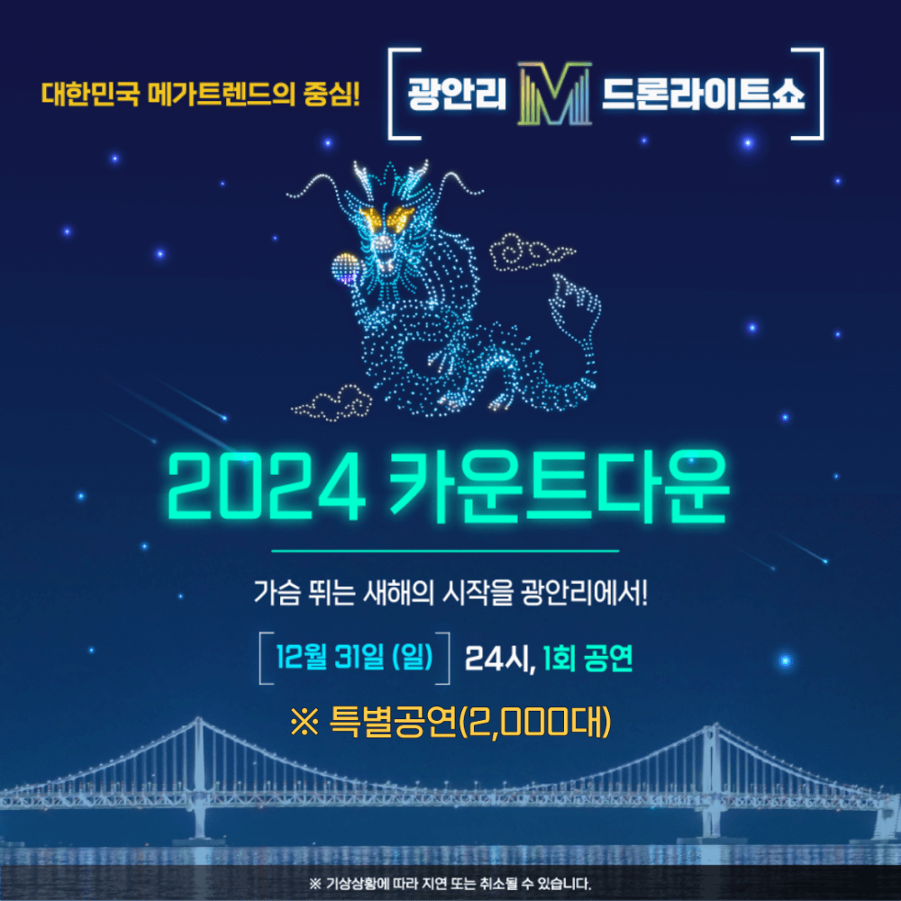 2024카운다운 특별공연