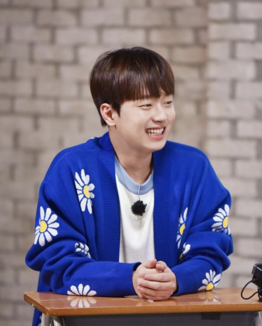 이찬원 뽕숭아학당2