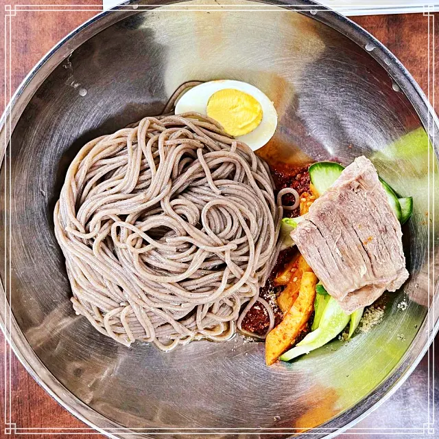 생방송 오늘저녁 동대입구, 약수 데친 쪽파와 닭백숙, 이북식 찜닭 맛집