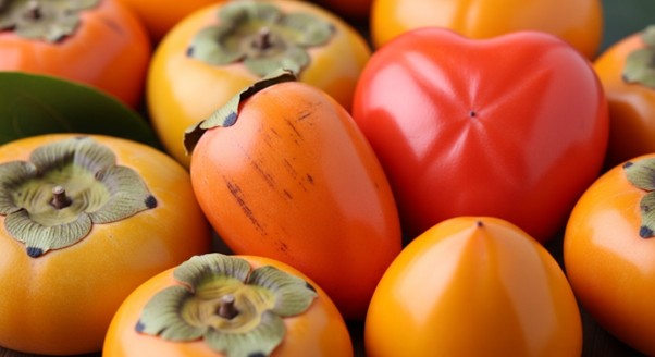 곶감 만드는 시기, 태추감, 대봉감, 반시...곶감용 감 전격 비교!