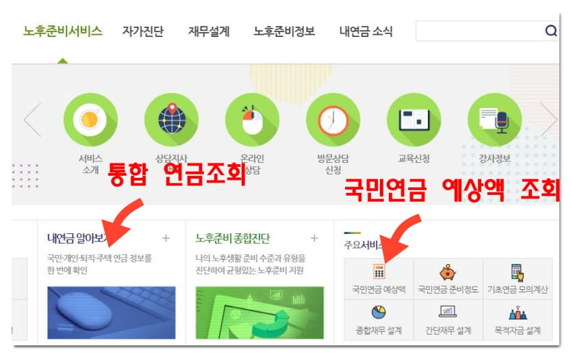 중앙노후준비지원센터