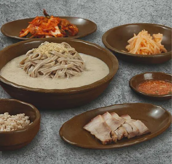 채가네 들깨칼국수