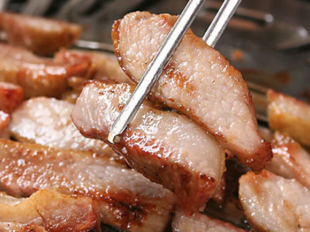 돼지고기의 다양한 활용