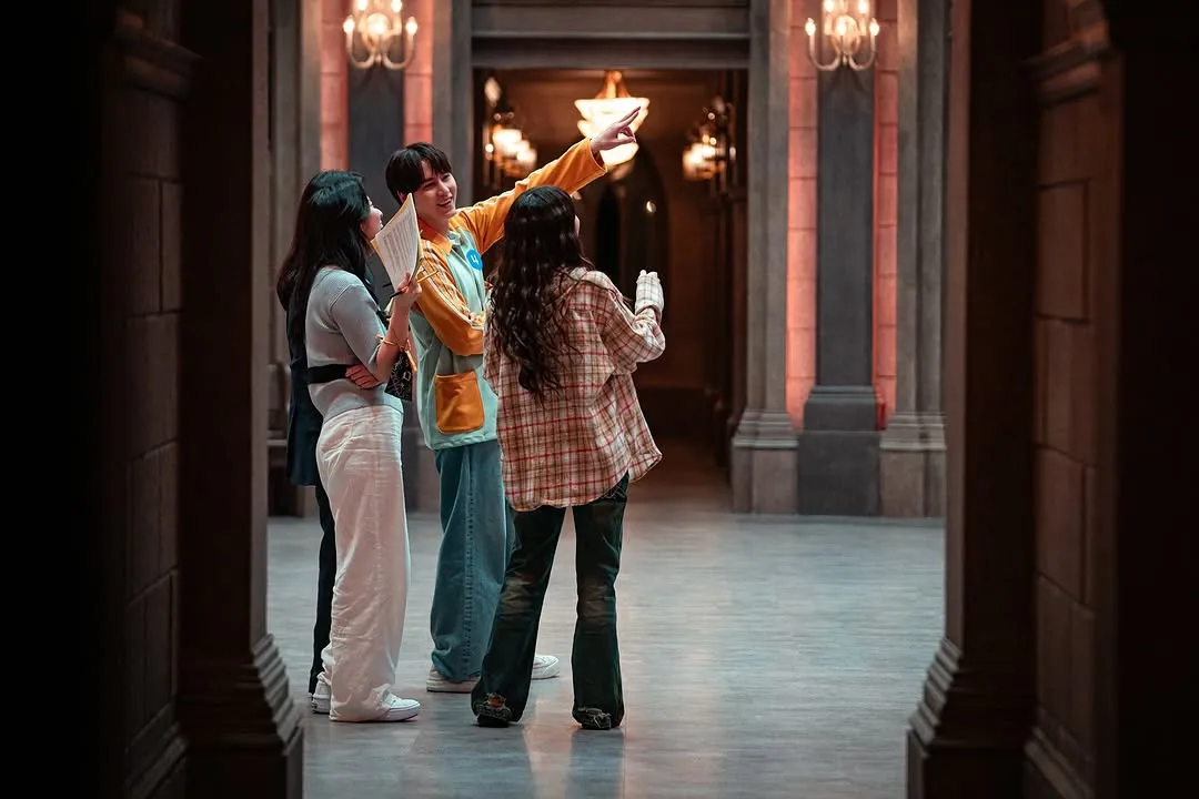 데블스플랜2 출연자 갤러리