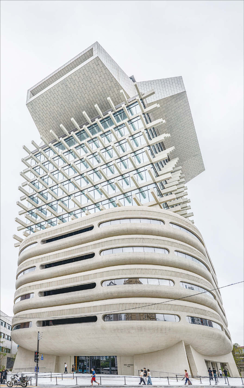 젠틀몬스터 사옥 사진