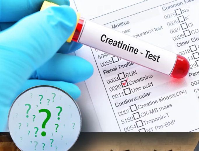 크레아티닌 정상수치