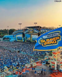 싸이 흠뻑쇼 2025