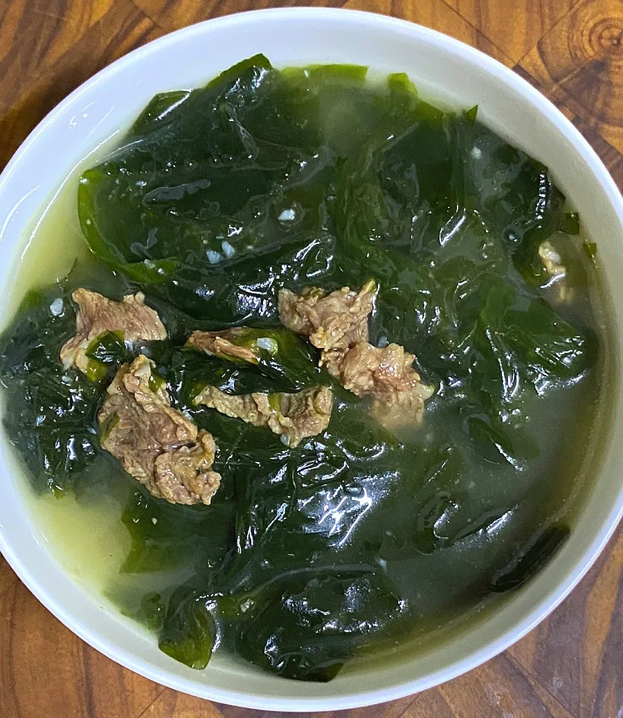 미역국 맛있게 끓이는 방법과 깊은 맛 내는 팁_2