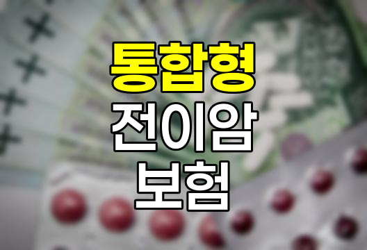 롯데손해보험 통합형 전이암진단비 보험의 혁신적 보장 체계