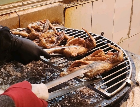 수원-가마솥-통닭-매향통닭-통닭거리