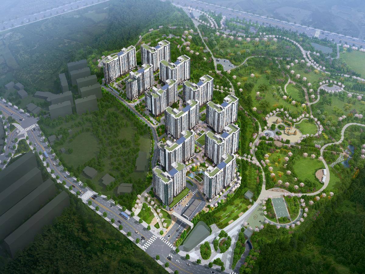 제주 제일풍경채