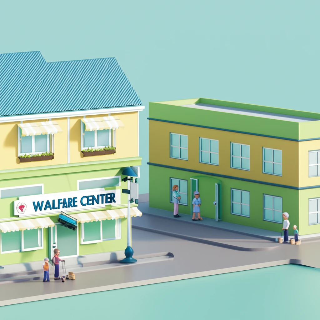 고양시 다-이음 케어 2025: 복지..