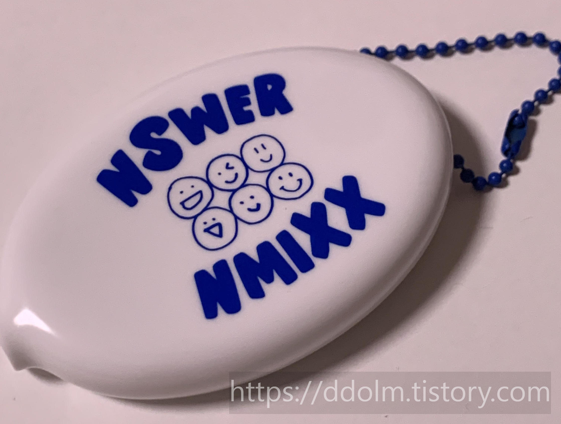 엔믹스 NMIXX 엔써 2기 키트