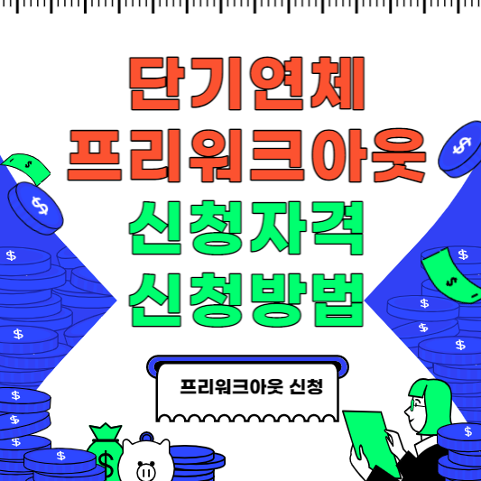프리워크아웃 신청방법