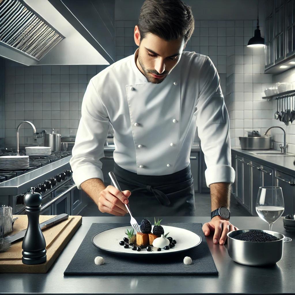 흑백요리사 김도윤