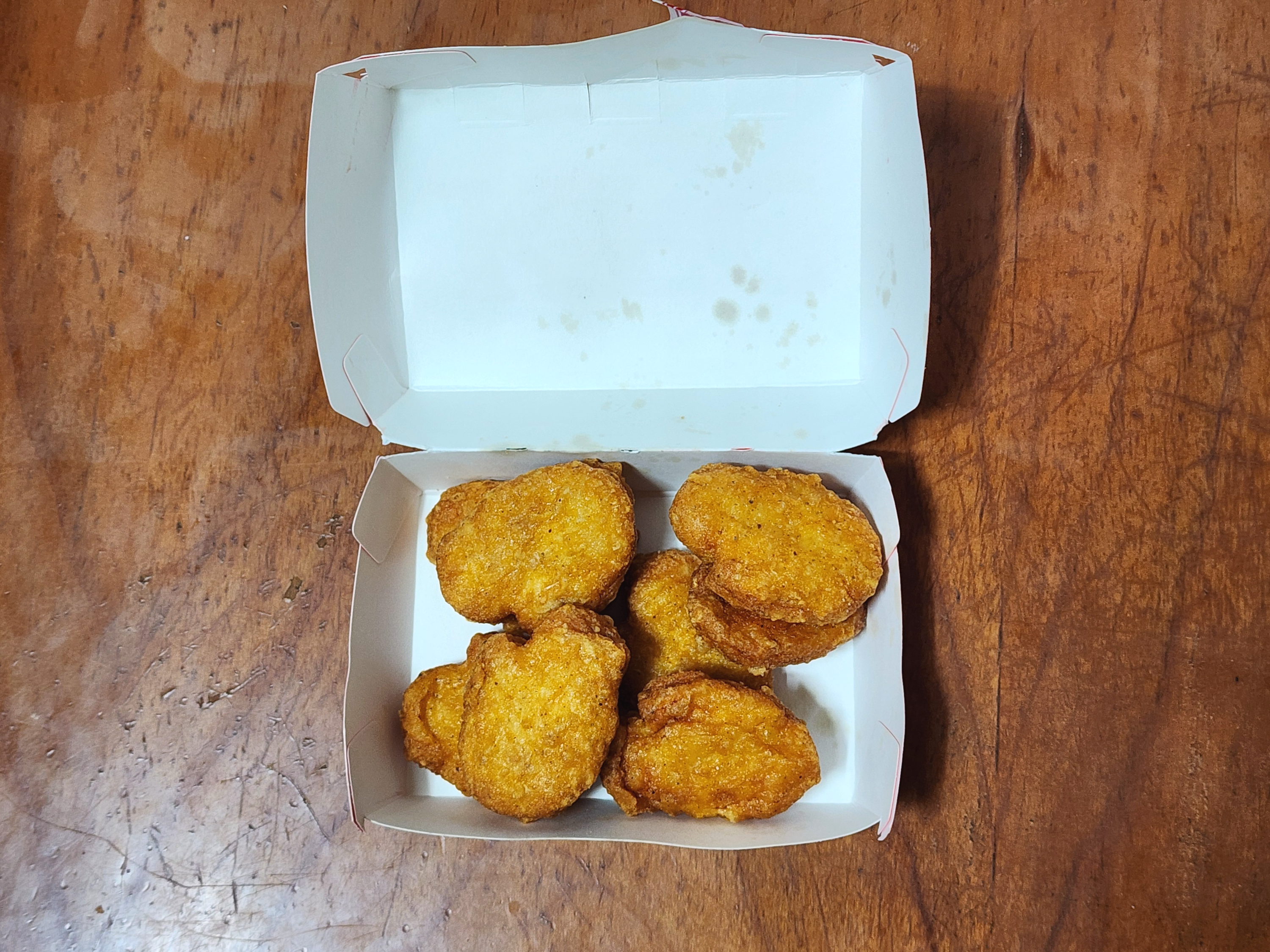 KFC너겟