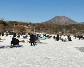 양평 산수유마을 빙어축제_2