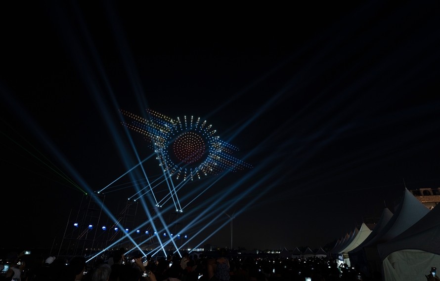 시흥 거북섬 드론쇼 행사 일정과 관람 꿀팁