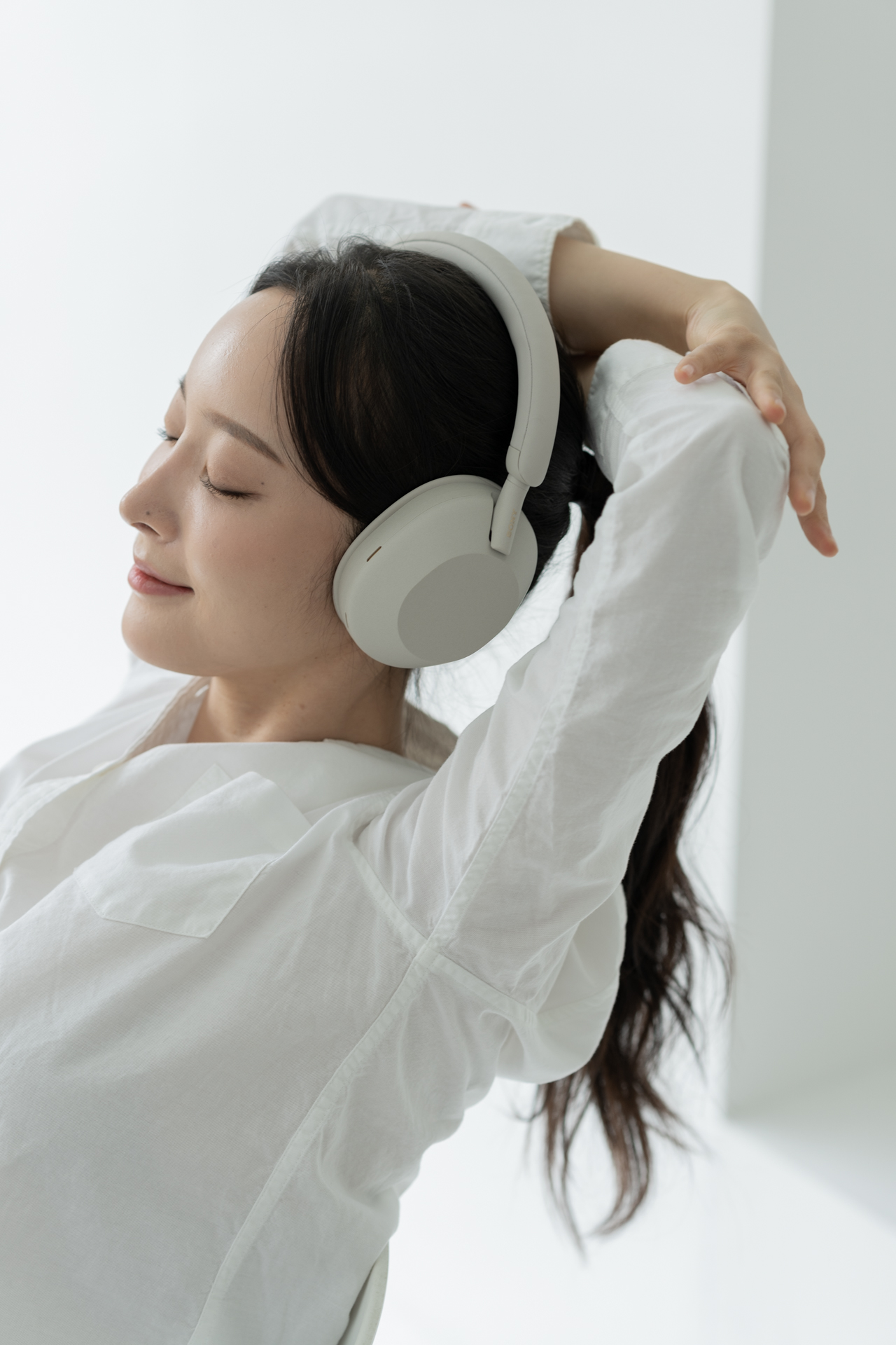 '과몰입' 플레이리스트를 즐기는 방법, WH-1000XM5