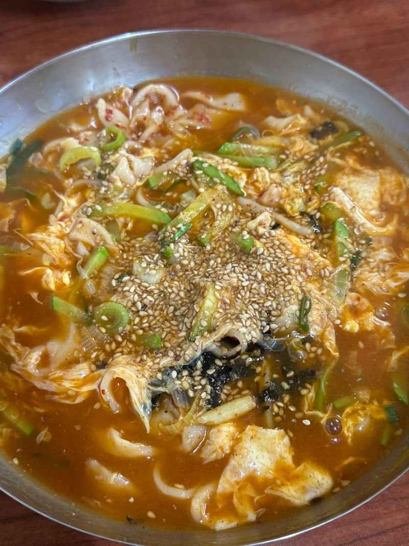 강릉 현지인 맛집