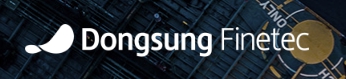 동성화인텍 로고