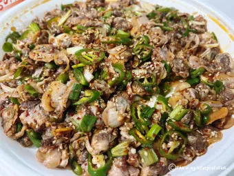 꼬막 무침 맛있게 삶는법_12