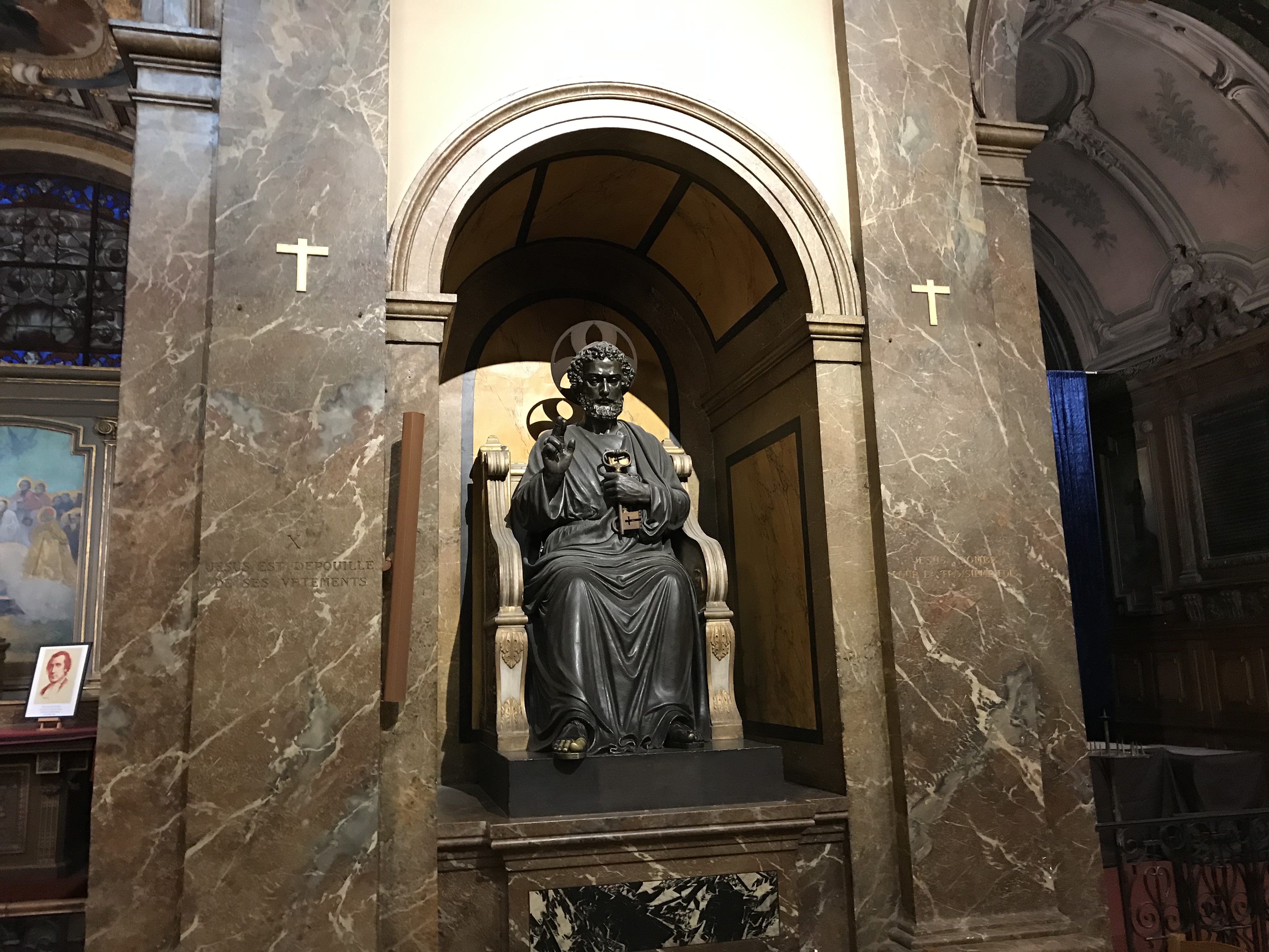 생요셉데카르메 성당(Église Saint-Joseph-des-Carmes)