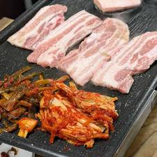 연말 회식장소 은주정 김치찌개집