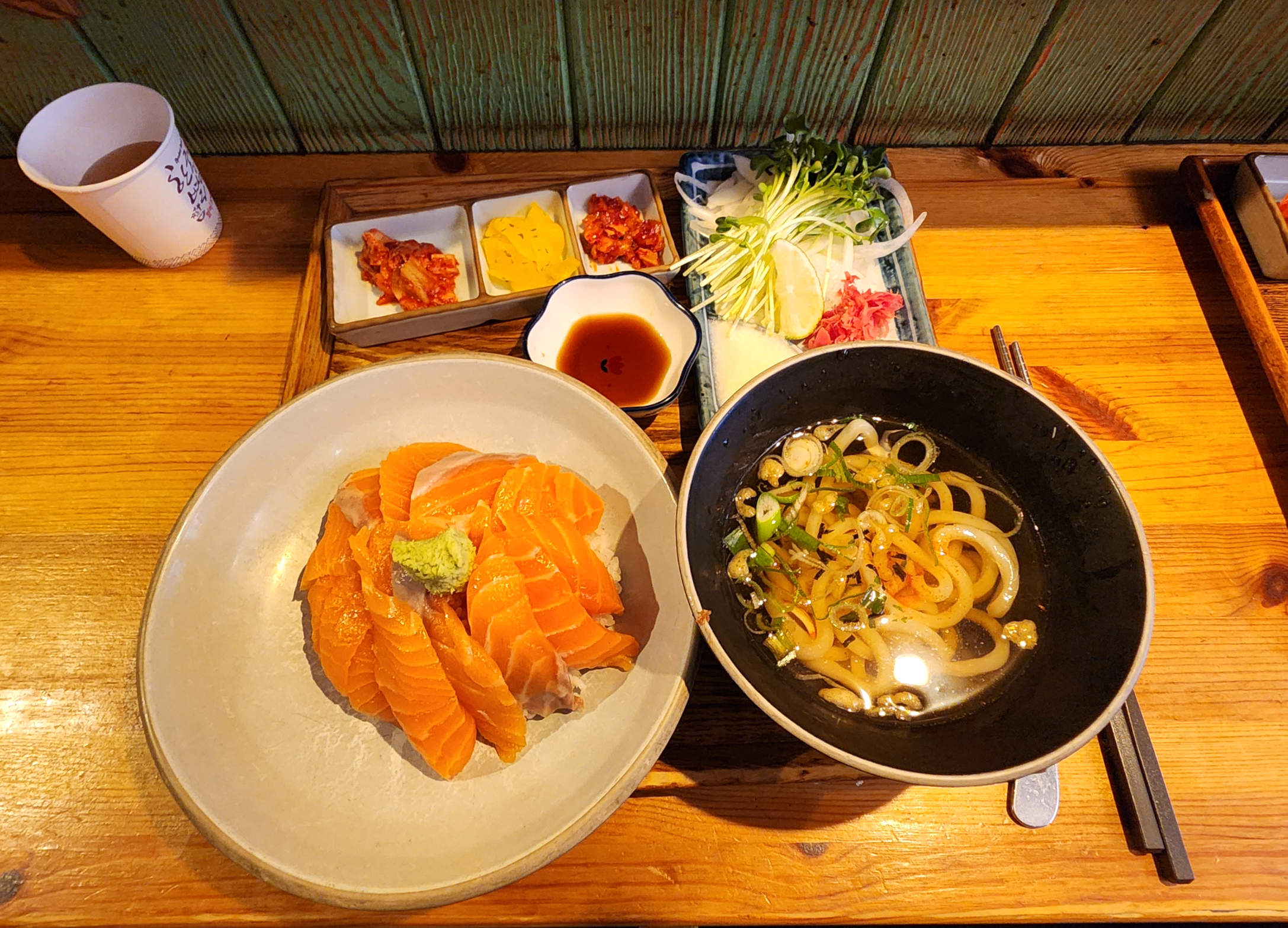 상미식당_연어덮밥