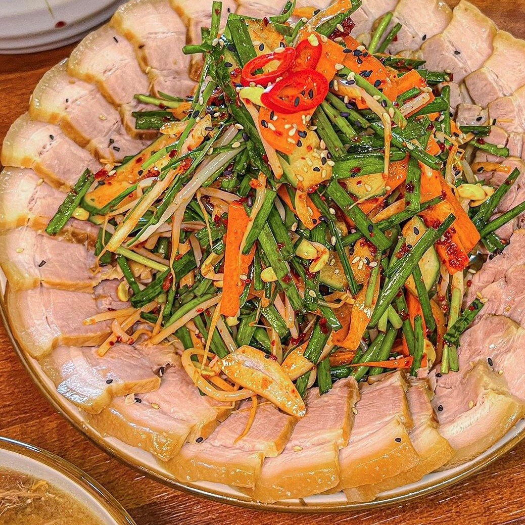 제주 용두네해장국