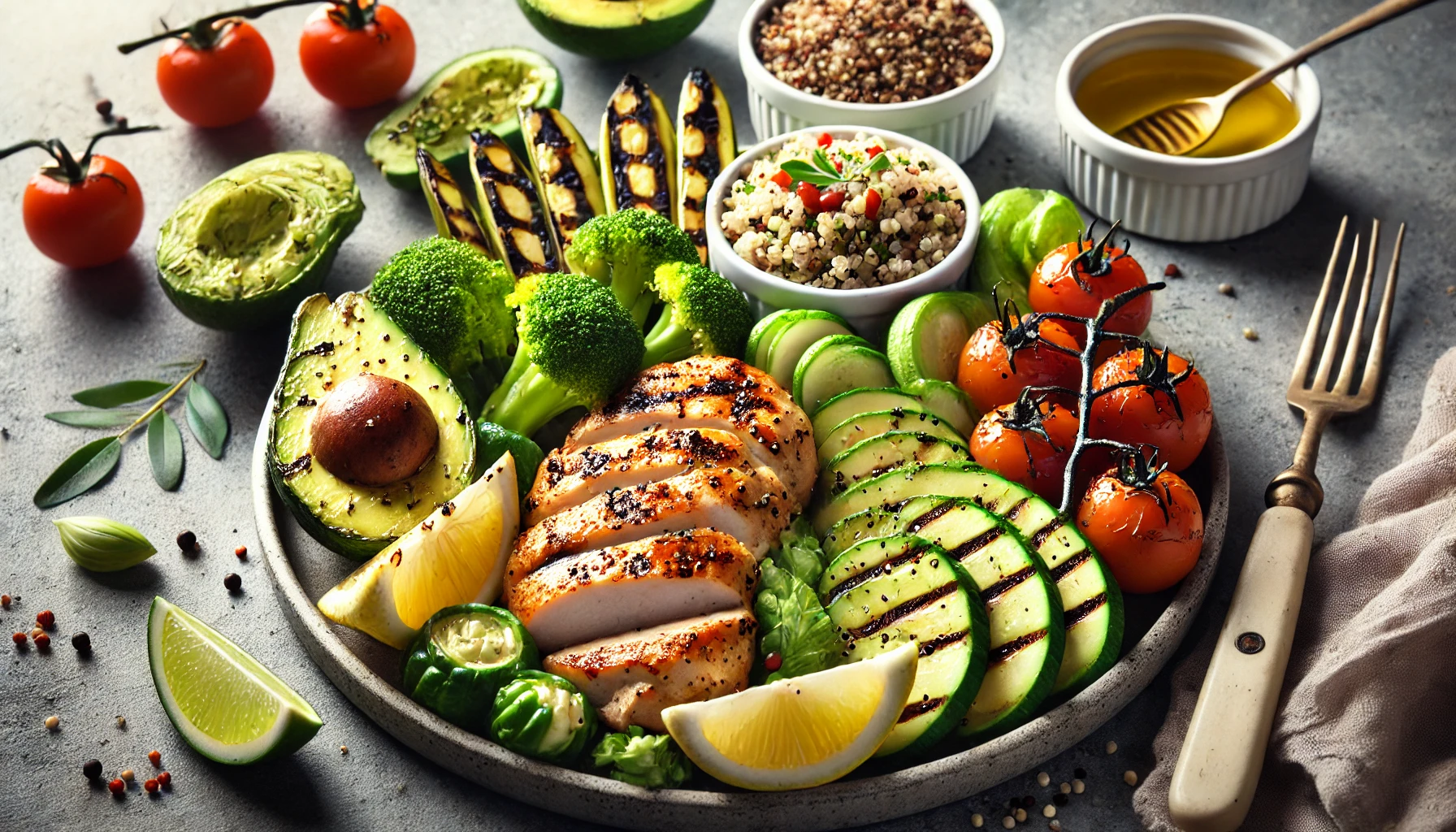 체중 감량 성공 식단