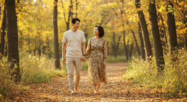 맨발 걷기 효능 사진 16