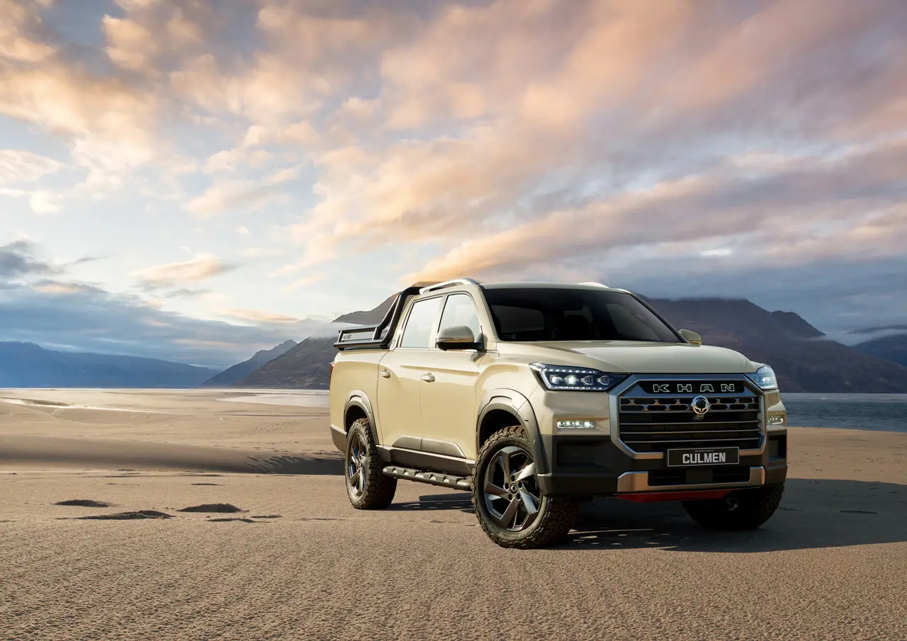 렉스턴 스포츠 칸 이미지