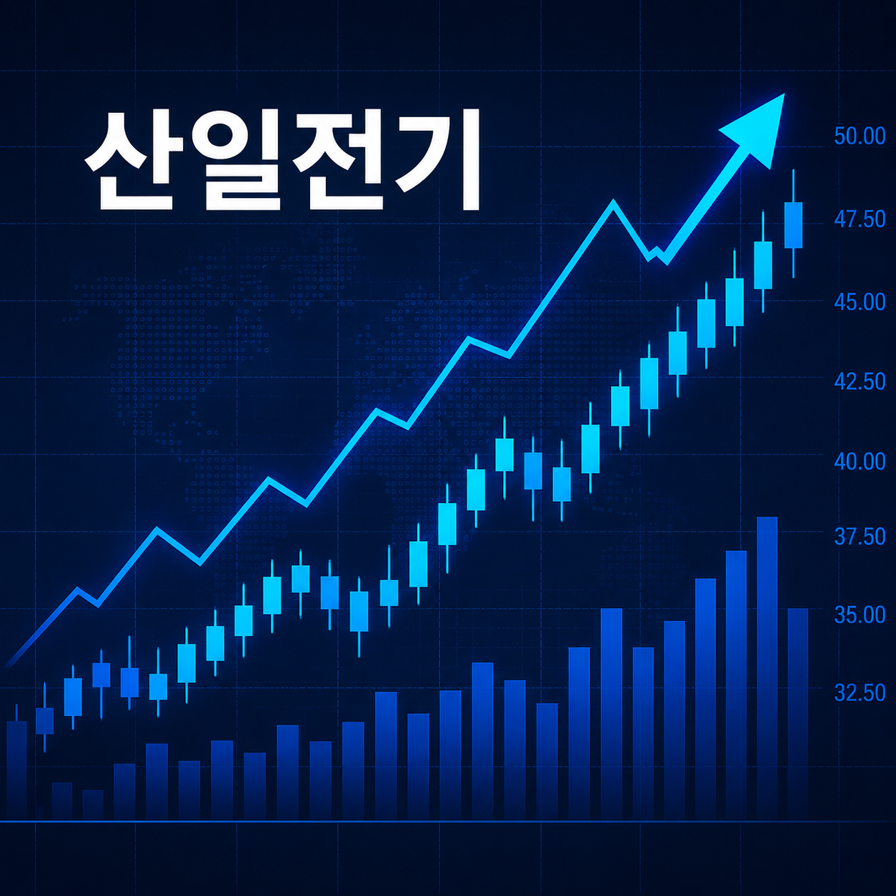 산일전기 주가 전망, 변압기 대장주 될까? 지금 시장이 주목하는 이유