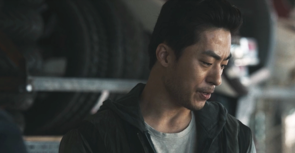 기생수 더 그레이 2화