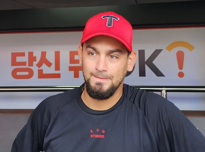 산체스 기아 야구선수 프로필 나이 기록 연봉 성적