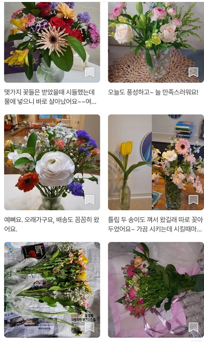 생활의달인-꽃포장달인-유스풀몰-2인1조꽃포장-꽃달인-정기구독