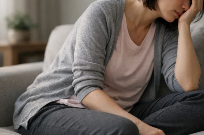 저혈당 쇼크 후유증