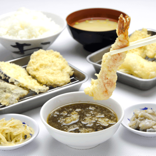 텐푸라히라오-후쿠오카-맛집-추천-메뉴사진