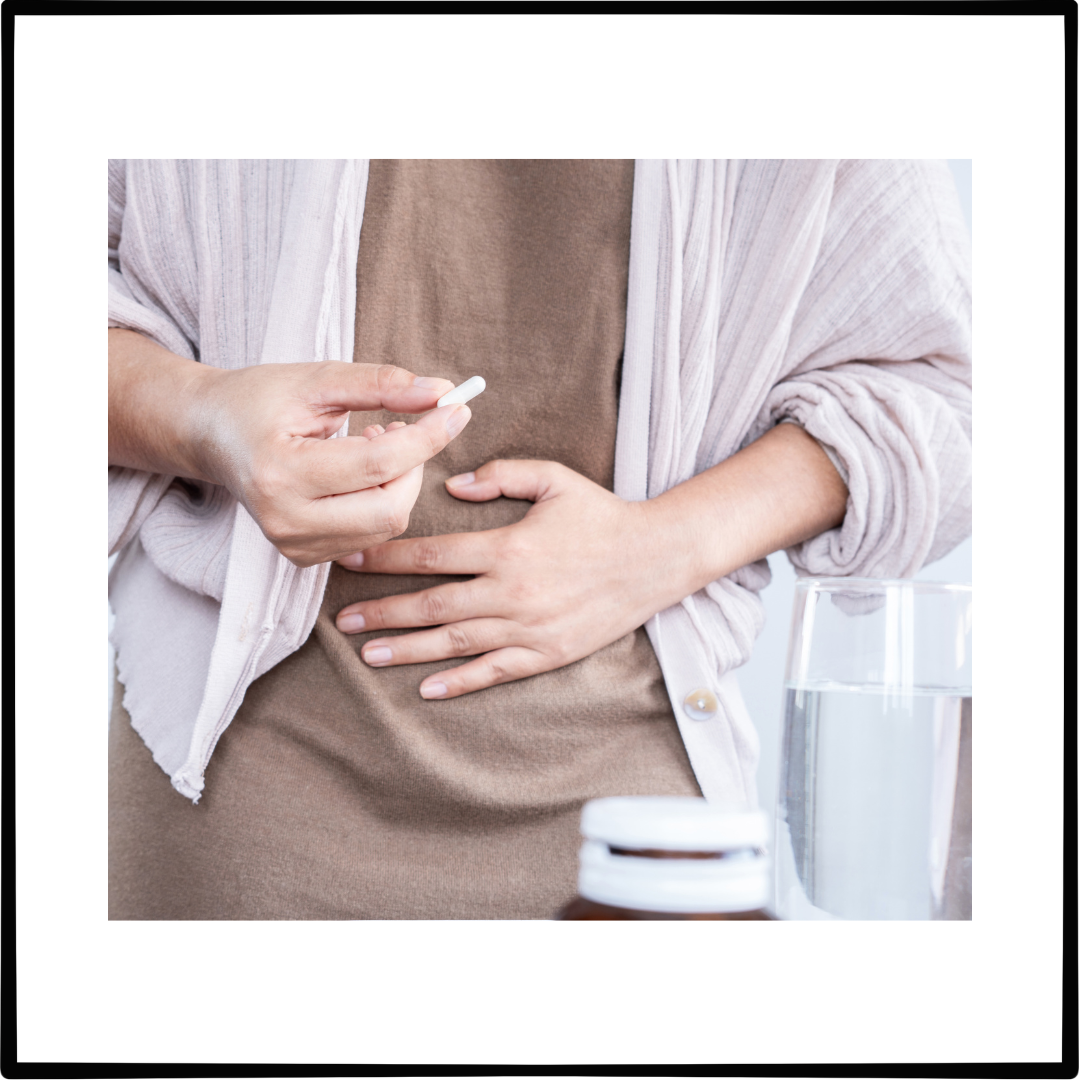 소화 불량: 증상과 원인 개선 방법