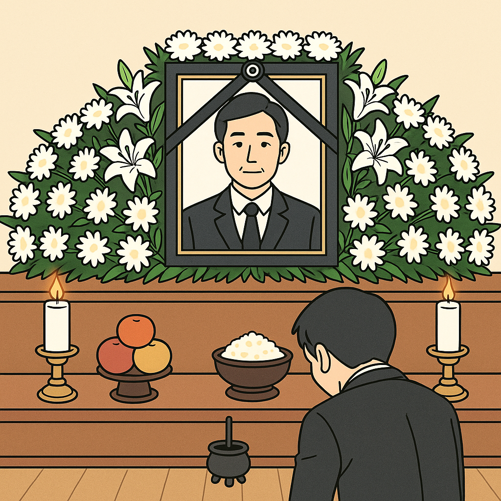 장례