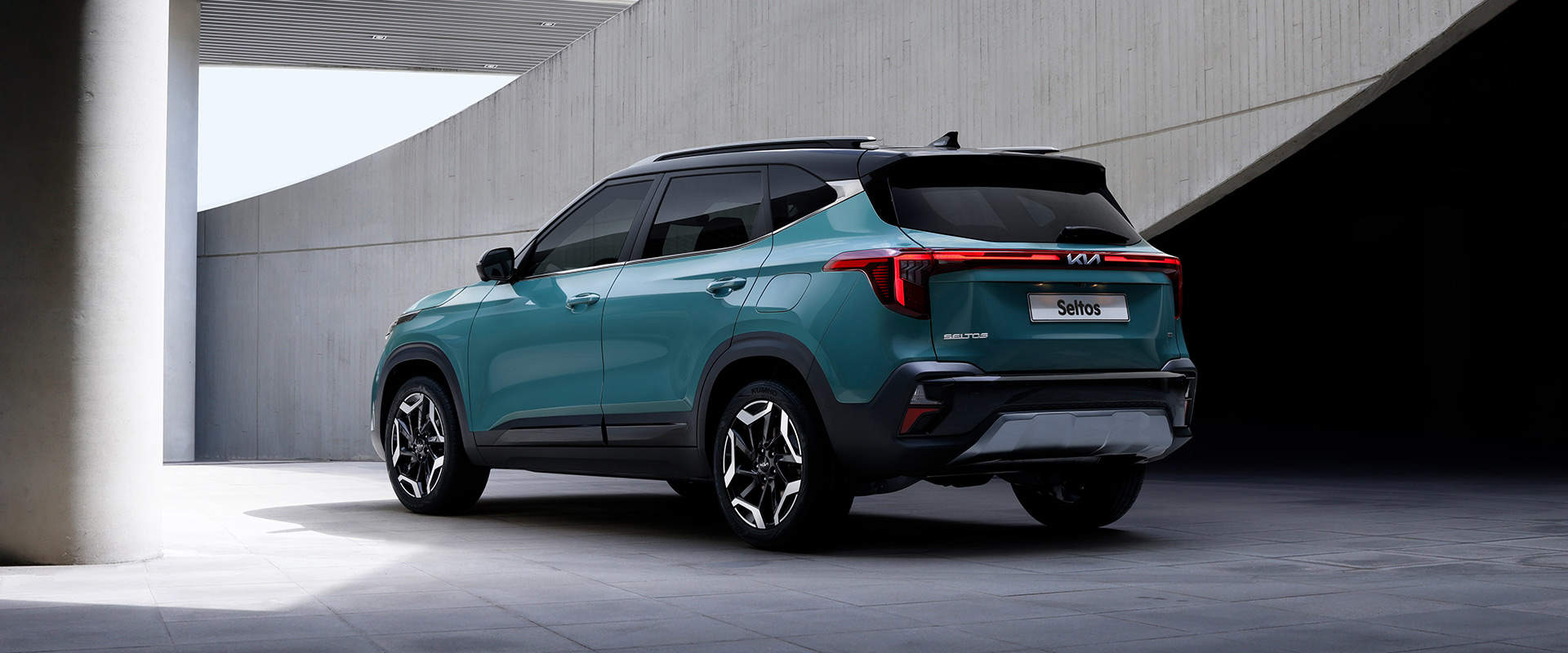 기아 셀토스 자동차