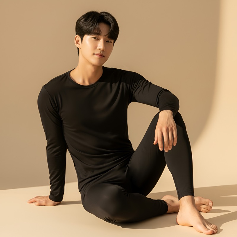 내복 세탁 보관