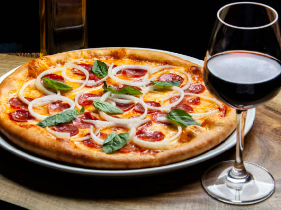 와인과 어울리는 세계적인 음식