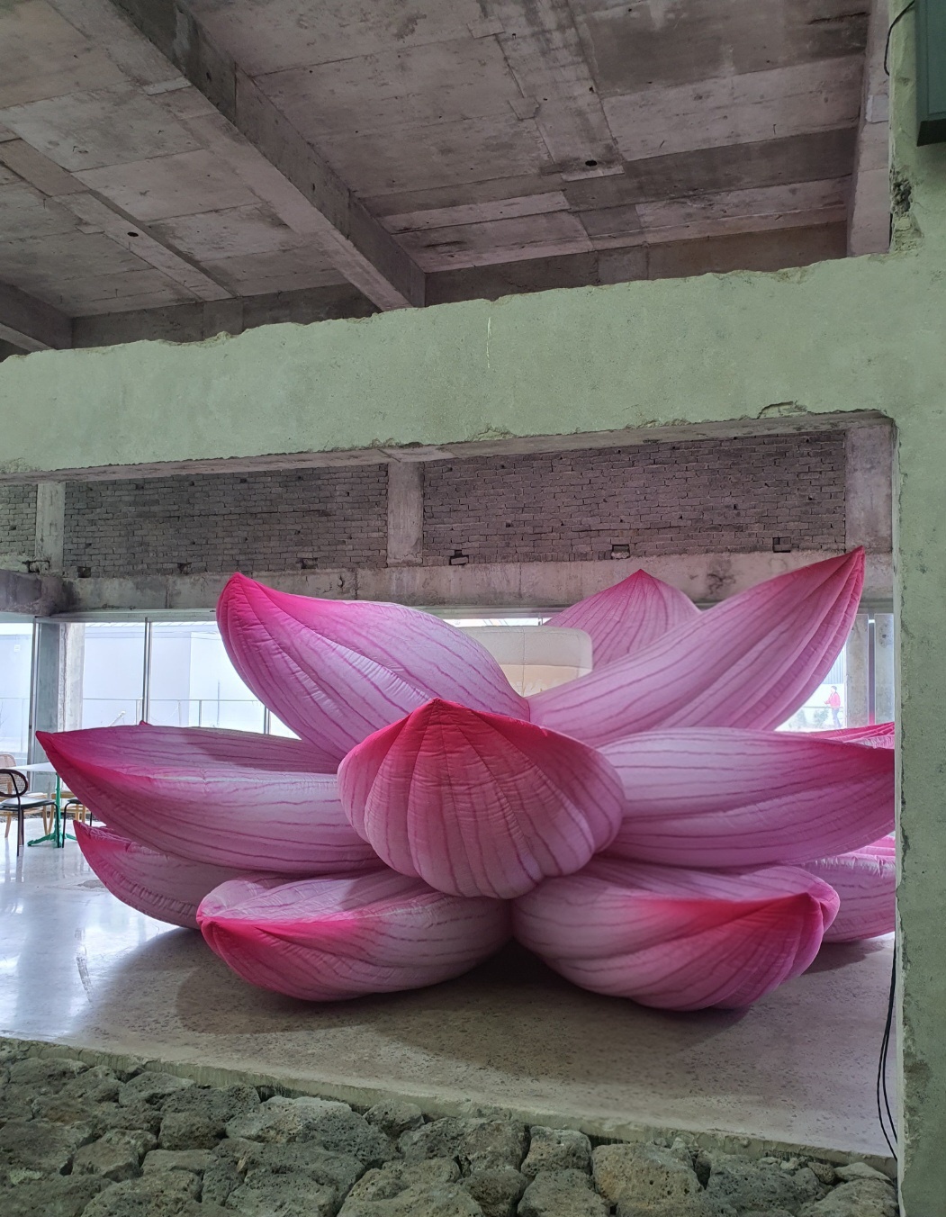 제주 구좌읍 공백카페