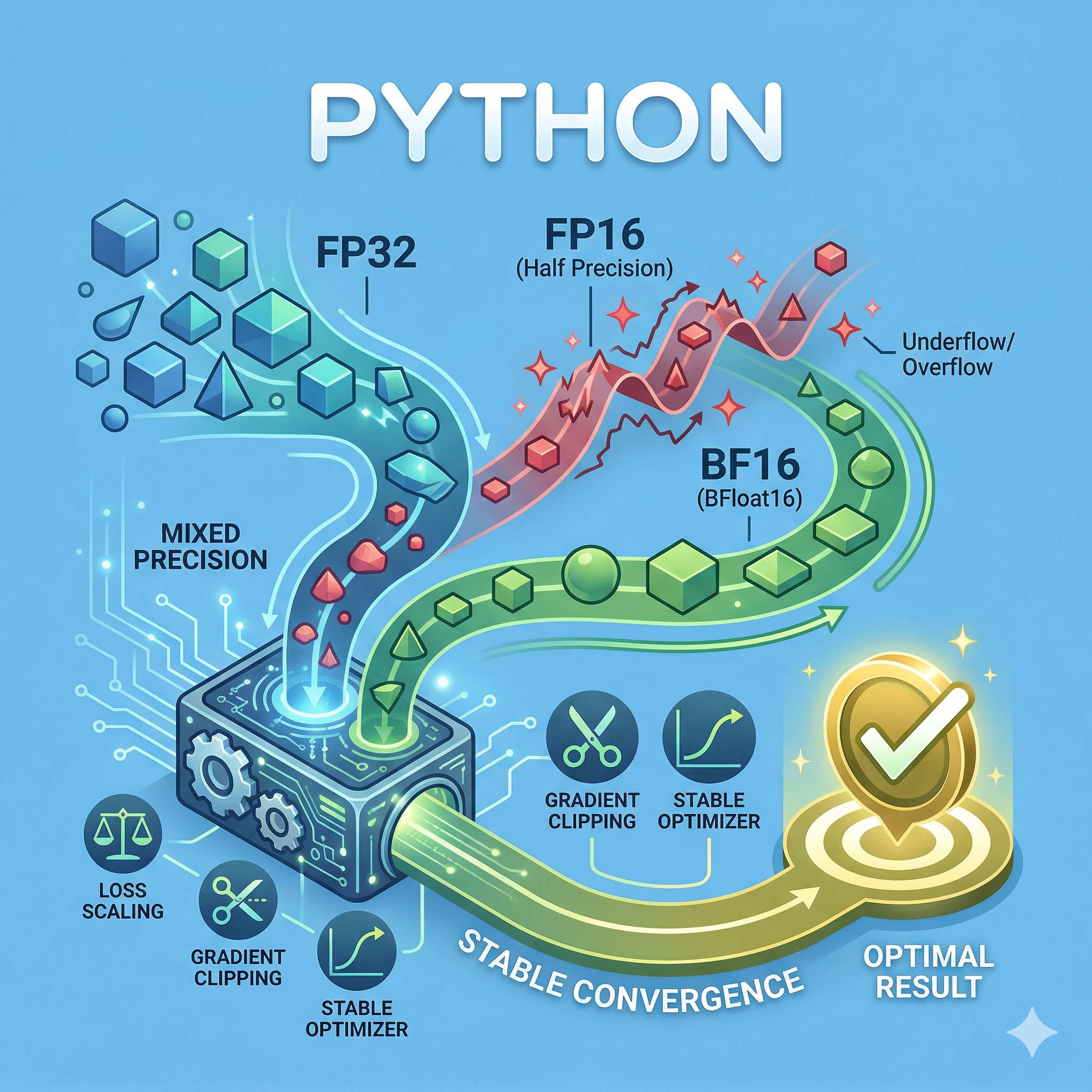 Mixed Precision Training